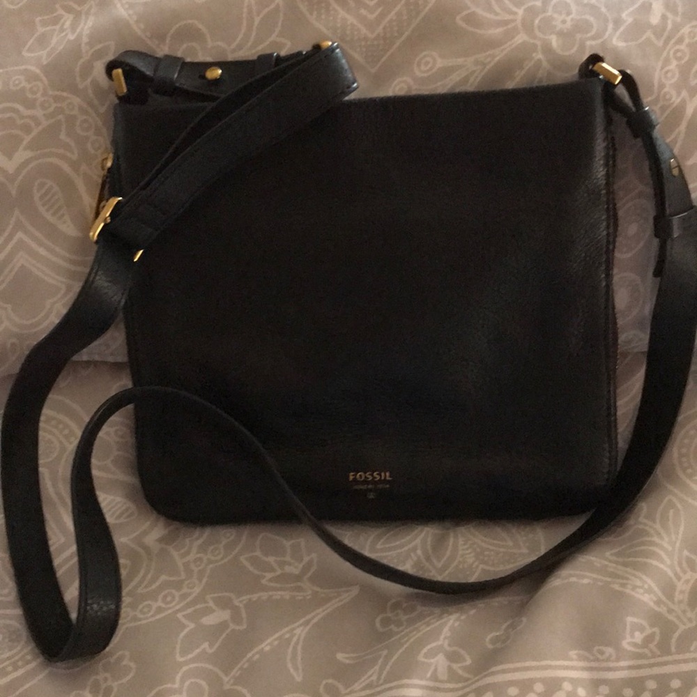 Fossil Cross Body